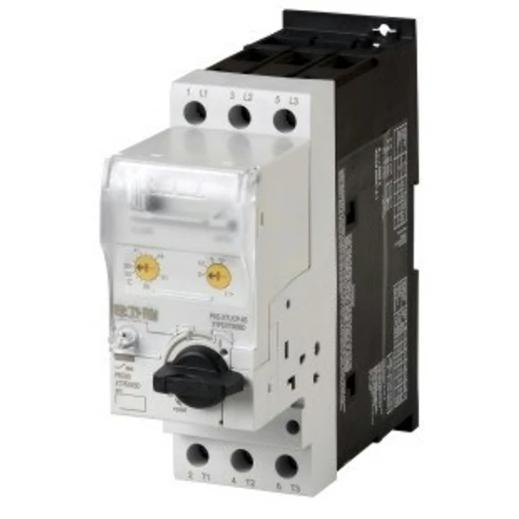 EATON Elektr. motorvédő alapkészülék 16-65A PKE65/XTU-65