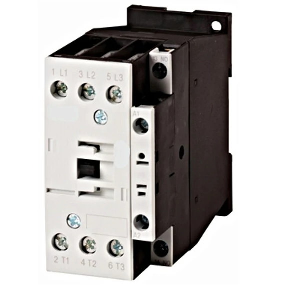 SCHRACK MÁGNESKAPCSOLÓ 38A 1ny 24V AC  LTD13820