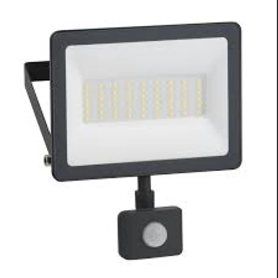 LED FÉNYVETŐ 30W +MOZGÁSÉRZ.  SCHNEIDER  (3év gari)