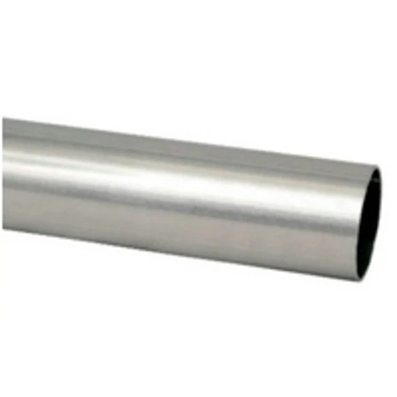 ALU VÉDŐCSŐ 25/23mm,(3m/szál)  varrat nélküli  6225AL XX