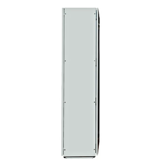 Oldallap (1 pár), 2000x500mm, acéllemez, RAL7035