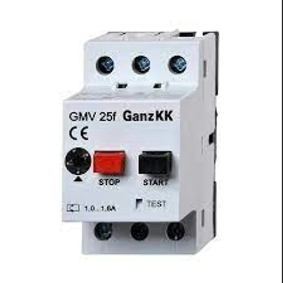GMV-25 16-20A MOTORVÉDŐ         GANZ