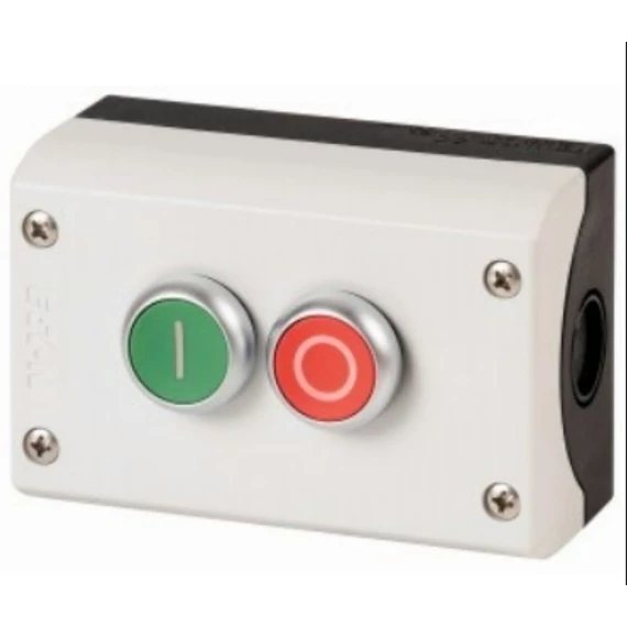 EATON TOKOZOTT KETTŐS NYOMÓGOMB 216529 M22-I2-M1