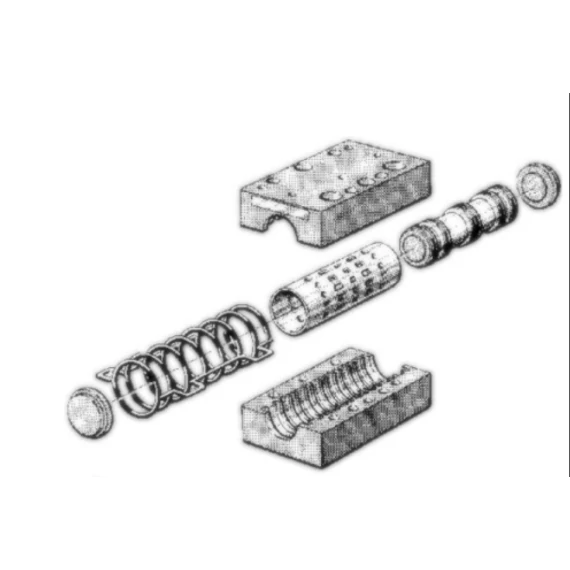 BOSCH SZELEPHÁZ FEDÉL NÉLKÜL 5813400000