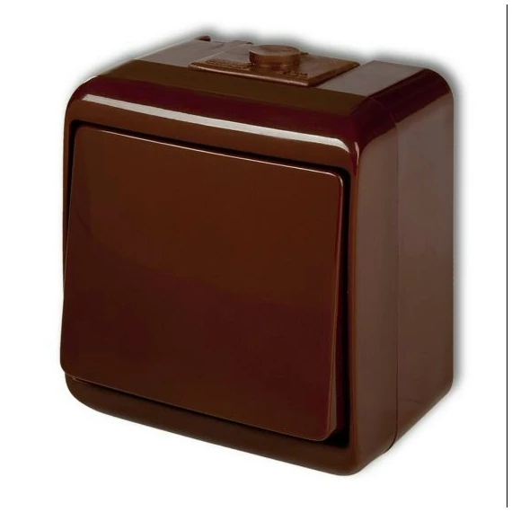 AQUASTAR VIZMENTES N101 BARNA