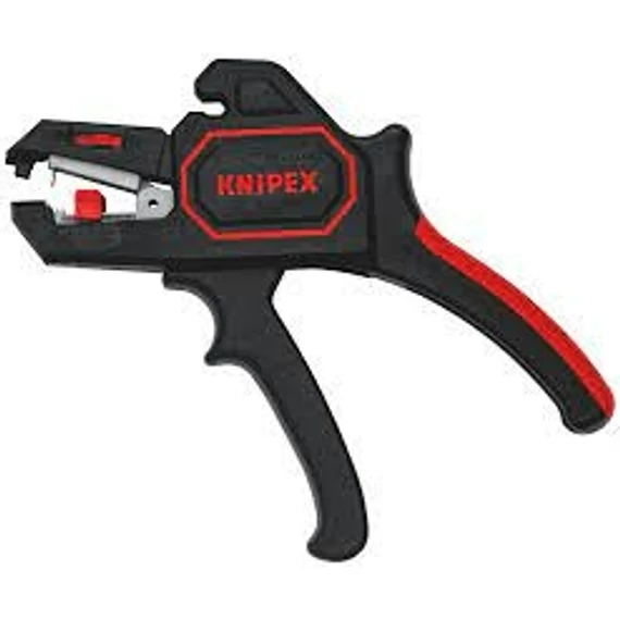 BLANKOLÓ FOGÓ AUTOMATA 0,2 - 6mm2  KNIPEX (pisztoly)