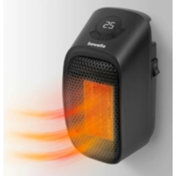 FŰTŐTEST DUGALJBA 400W LED kijelző