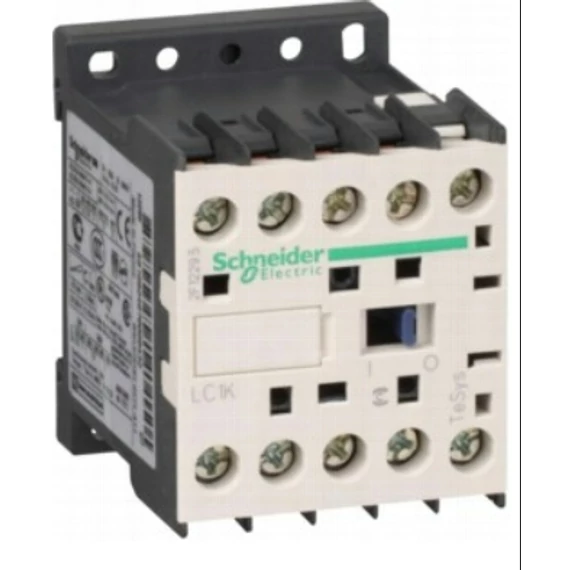 LC1K09008B7 MÁGNESKAPCS. 2NO+2NC 4kW 24V AC