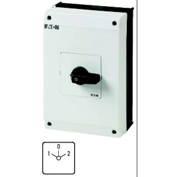 EATON TOKOZOTT 1-0-2 3p 63A T5B-3-8212/I4