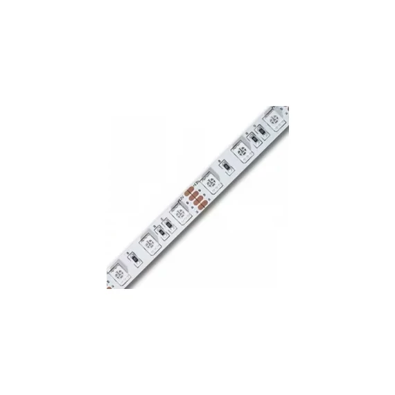 LED SZALAG RGB 24V!  11W  120LED 5050                         IP20