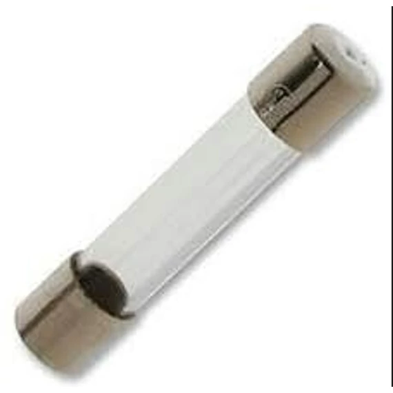 WICK 6,3X32  F  2A        ÜVEGBIZTOSÍTÉK