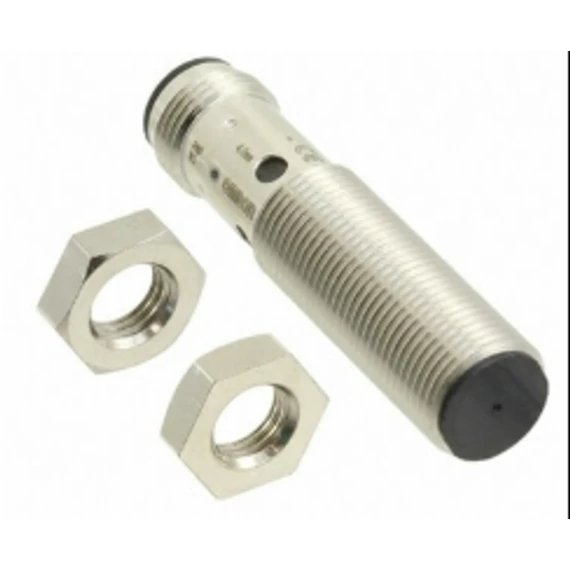 ÉRZ.INDUKTÍV M12x50mm DC PNP NO érz:4mm +csatlakozó OMRON