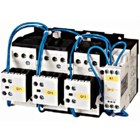 SCHRACK CSILLAG-DELTA mágneskapcsoló 15kW tekercs:230VAC