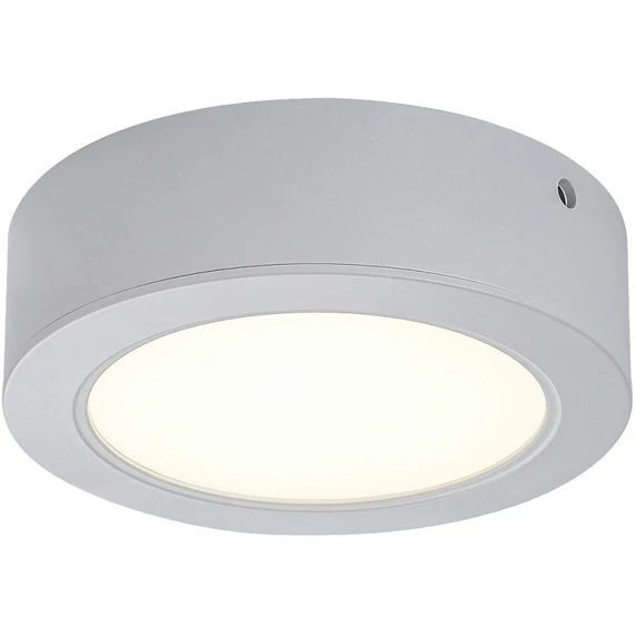 LED PANEL 12W KEREK FALI  Rába         4500K  3171