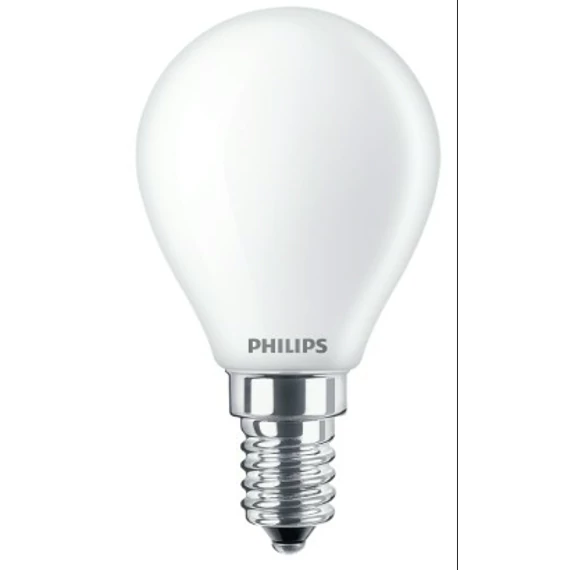 LEDES GÖMB 230V E14  3,4W 2700K   DIMMELHETŐ