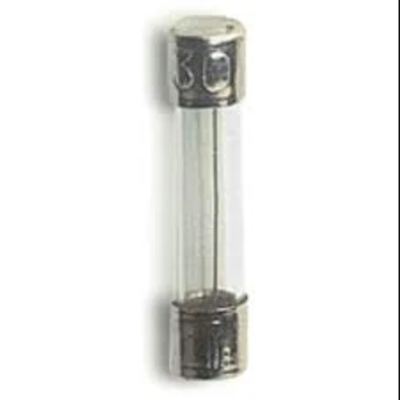 WICK 6,3X32  F 25A         ÜVEGBIZTOSÍTÉK