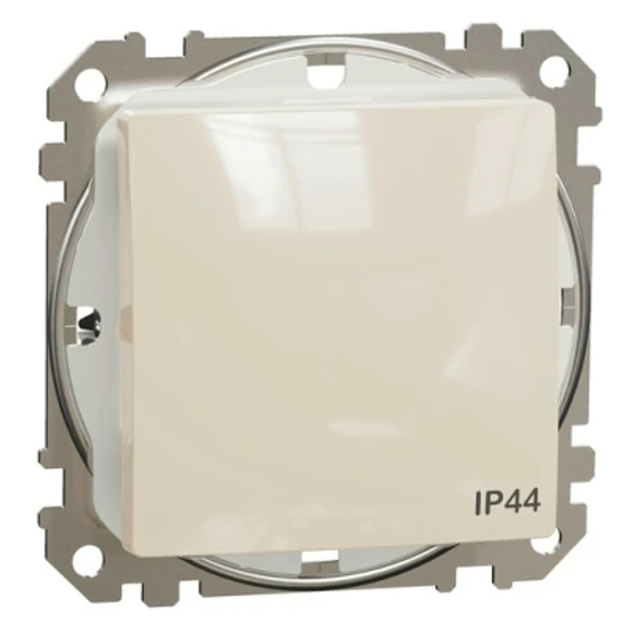 SEDNA DESIGN IP44 101 kapcsoló BÉZS