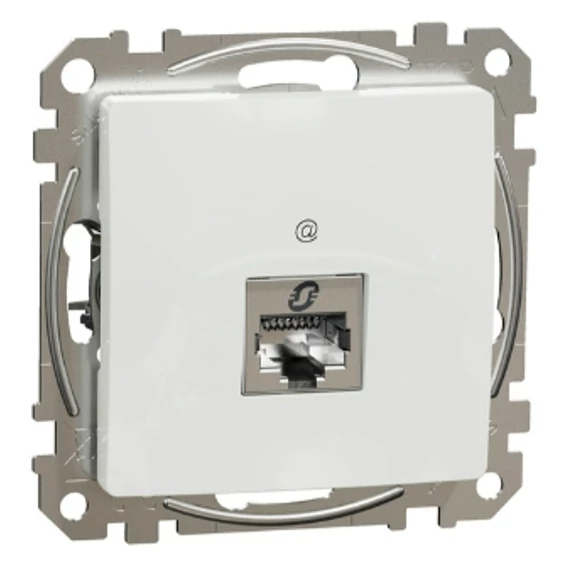 SEDNA DESIGN STP 1-ES FEHÉR CAT6A