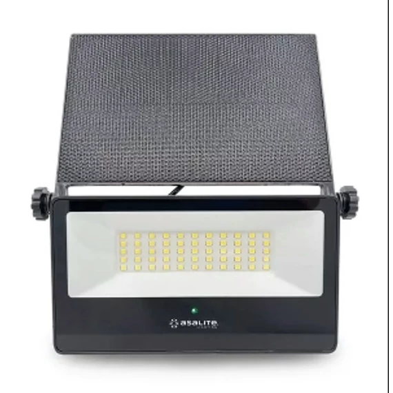 LEDES SOLAR LÁMPA MOZG.ÉRZ 20W 1800lm ASALITE Slim