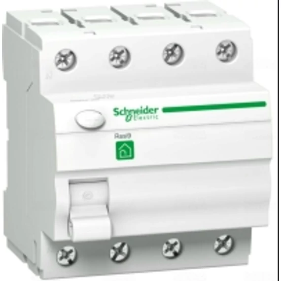 FIRELÉ RESI9 4P 63A 30mA  AC     R9R11463