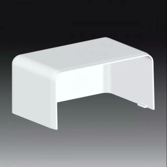 KOPOS VÉGZÁRÓ 80x40mm FEHÉR      8501_HB