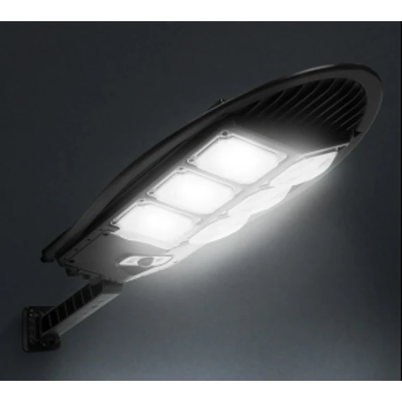 LEDES SOLAR LÁMPA MOZG.ÉRZ. 10W 1200lm FALI