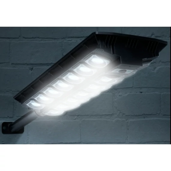 LEDES SOLAR LÁMPA MOZG.ÉRZ. 20W 3000lm FALI