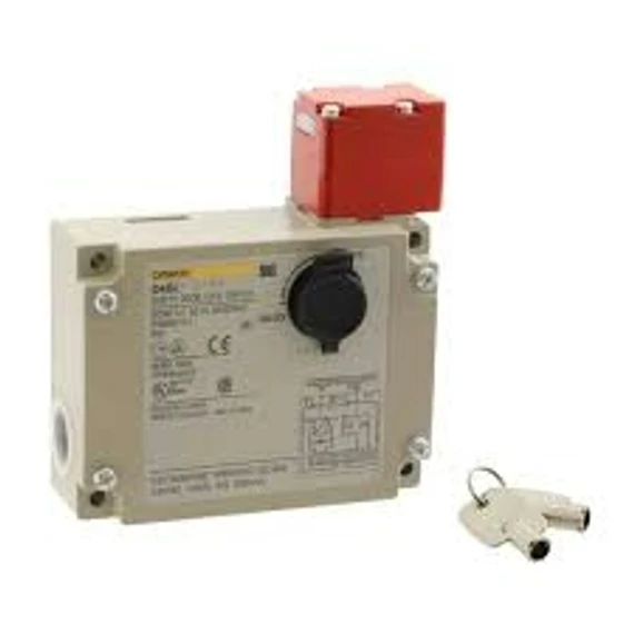 OMRON D4BL-2CRA VÉGÁLLÁSKAPCSOLÓ