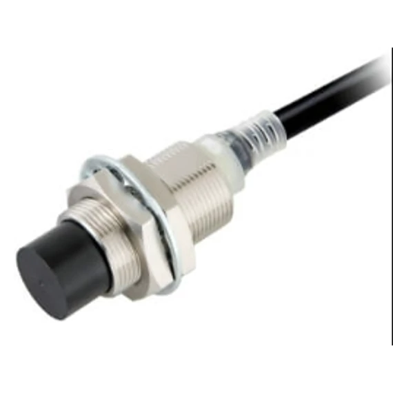 ÉRZ.INDUKTÍV M18x55 DC PNP NO E2EX16MB1T18  2m