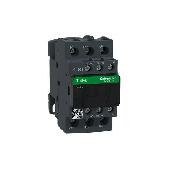 LC1D32P5 MÁGNESKAPCSOLÓ 15kW 230V AC