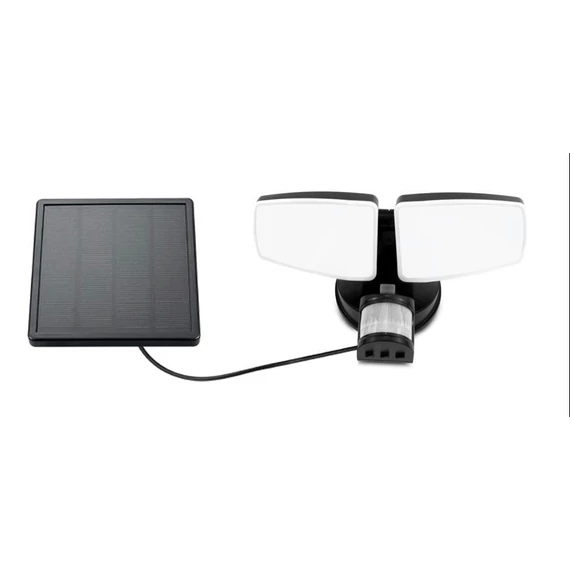 LEDES SOLAR LÁMPA MOZG.ÉRZ. 10W 920lm