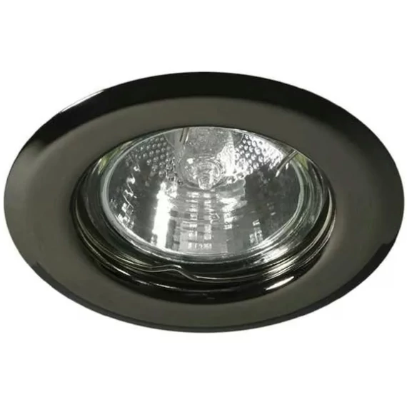 KANLUX SPOT CT-2114-G/M  FIX   FEKETE KRÓM