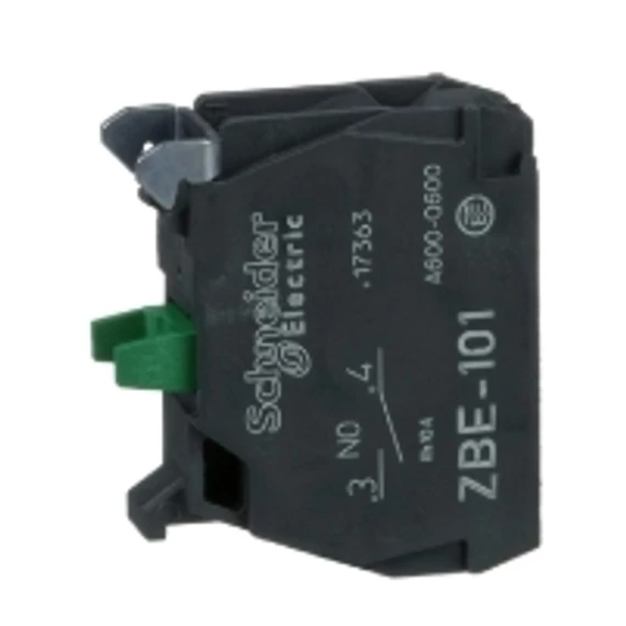 ZBE-101 ÉRINTKEZŐ 1 ZÁRÓ