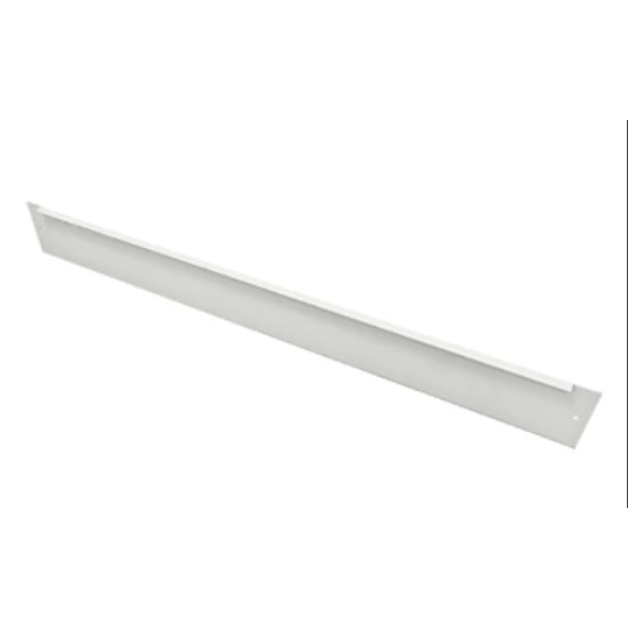 SCHRACK Lábazat előlap keret 3A IP54 szekrényhez, 100mm magas