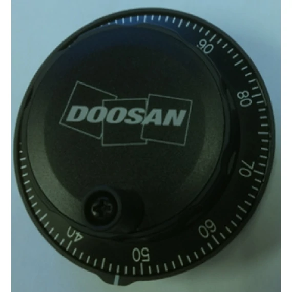 DOOSAN PULZUS GENERÁTOR MANUÁLIS 80mm