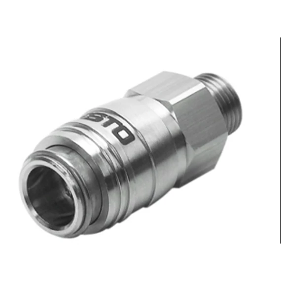 GYORSCSATL. HÜVELY KD3-1/8-A-R MINI   FESTO