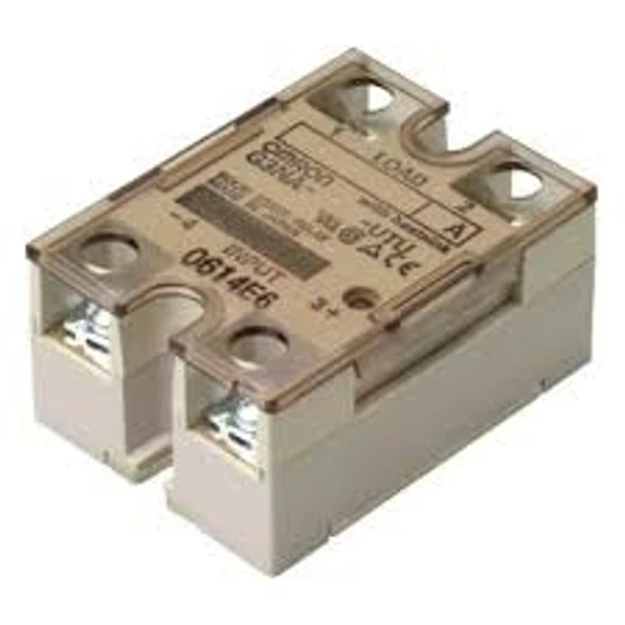 SZILÁRDTESTRELÉ  25A 24...240V vez:5...24V DC   OMRON