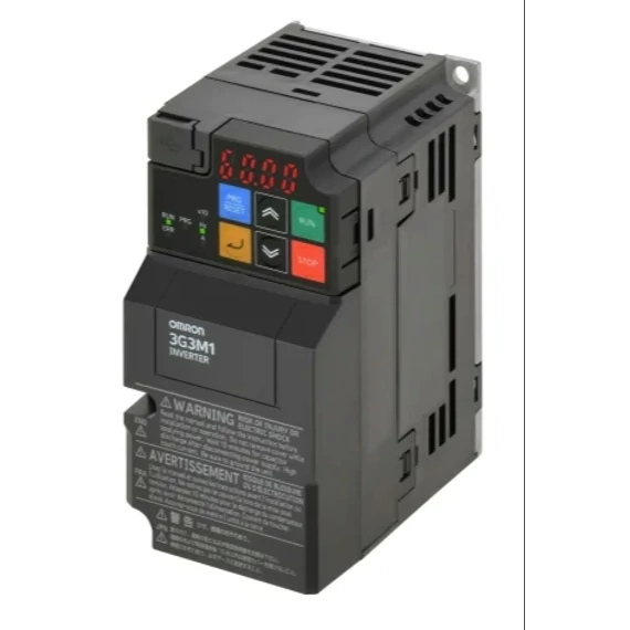 FREKV.VÁLTÓ OMRON 1FÁZIS 0,4kW