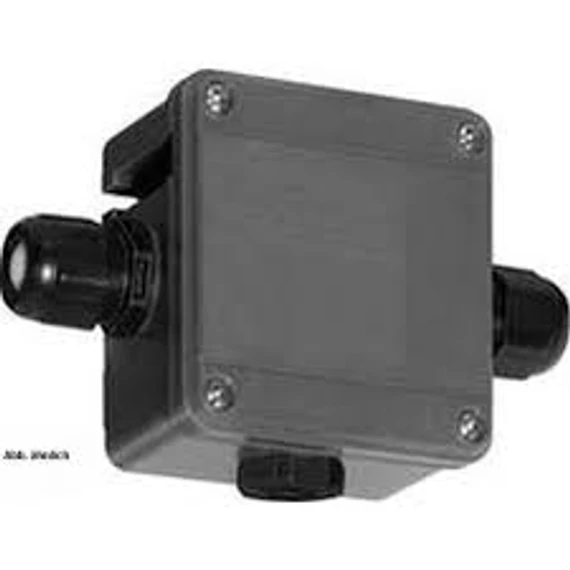 ROBBANÁSBIZTOS KÖTŐDOBOZ 85x85mm 2db M20 TÖMSZELENCE+1db M20 VAKDUGÓ