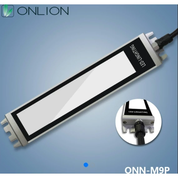 GÉPLÁMPA LED 28W 24V DC 604mm 2520lm IP67 !     M9P