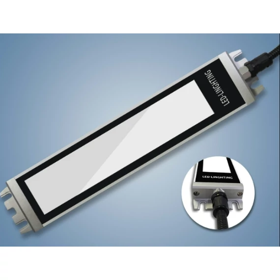 GÉPLÁMPA LED 28W 24V DC 604mm 2520lm IP67 ! 4000K     M9P