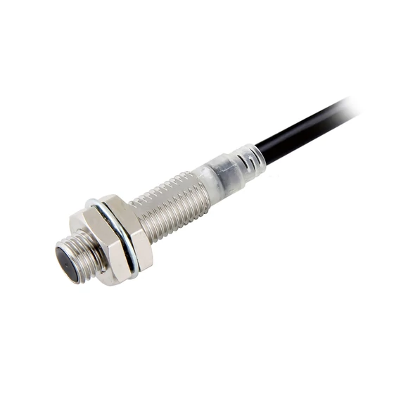 ÉRZ.INDUKTÍV M8 DC PNP NO érz:2mm síkba építhető +2m kábel