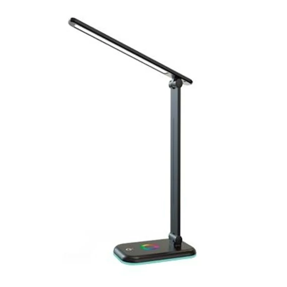ASZTALI LÁMPA SZÍNES LED-világítás! 12W 960LM IP20  RGB+W