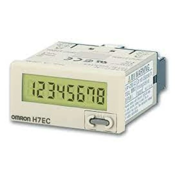 OMRON SZÁMLÁLÓ H7EC-N