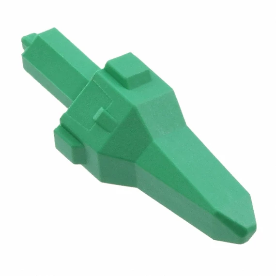 ZÁRÓPATENT W3P zöld    TE Connectivity