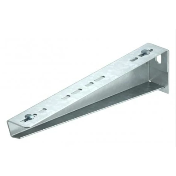FALI KONZOL 110mm-es KÁBELTÁLCÁHOZ  OBO