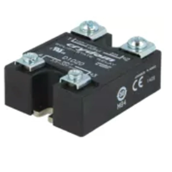 SZILÁRDTESTRELÉ  20A 1-100VDC vez:3,5-32V DC