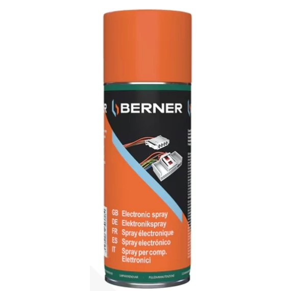 BERNER Elektronikai spray 400ml