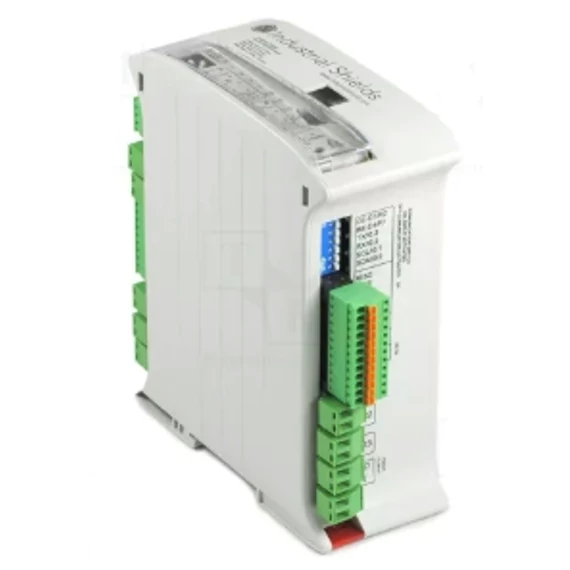 PLC INDUSTRIAL SHIELDS ARDBOX AB20REL kim:8 bem:10 analóg bem:8
