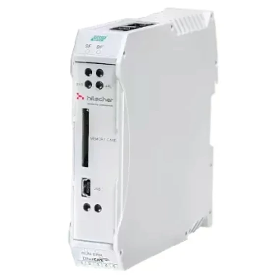 Hilscher Átjárószerver, Real Time Ethernet bemenet és kimenet+ModbusTCP